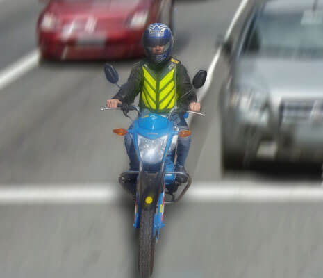 motoboy Carráo